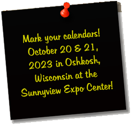 Sunnyview Expo Center in Oshkosh, Wisconsin